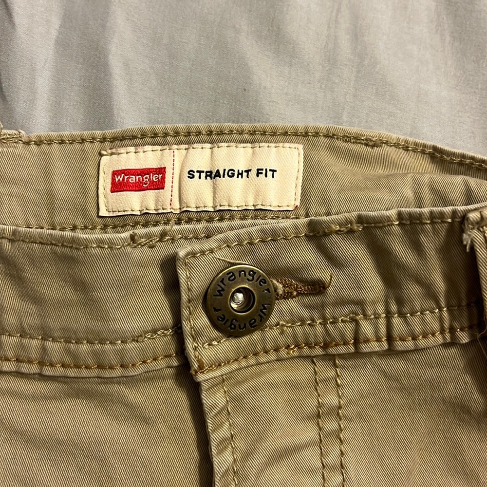 Wrangler Khakis